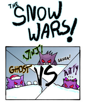 The Snow Wars Cover