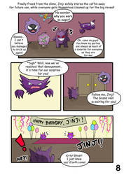 A Series of Sticky Surprises Pg8