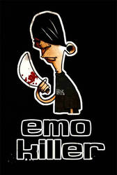 Emo Killer