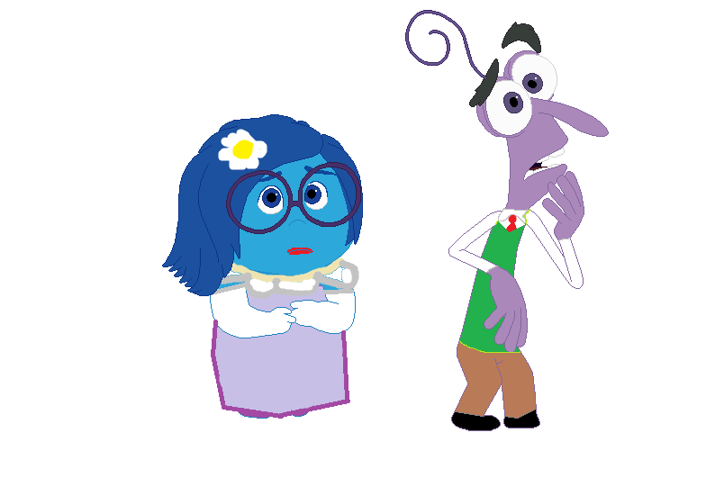 Inside Out Pixar Deviantart Inside Out Pixar Deviantart