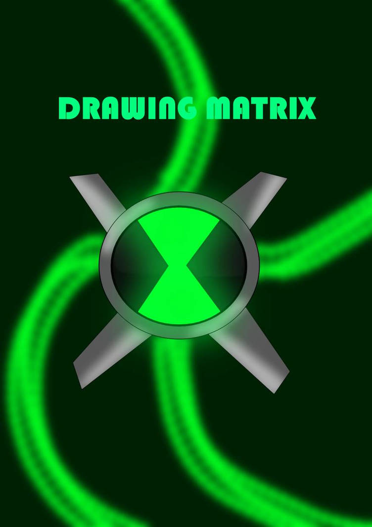 Drawing Matrix by Ghostavinci on DeviantArt