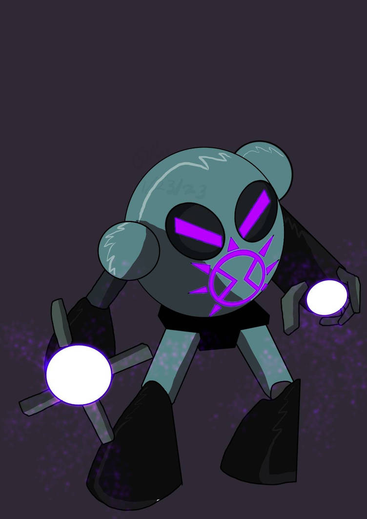Master Mach Machine Master by Ghostavinci on DeviantArt