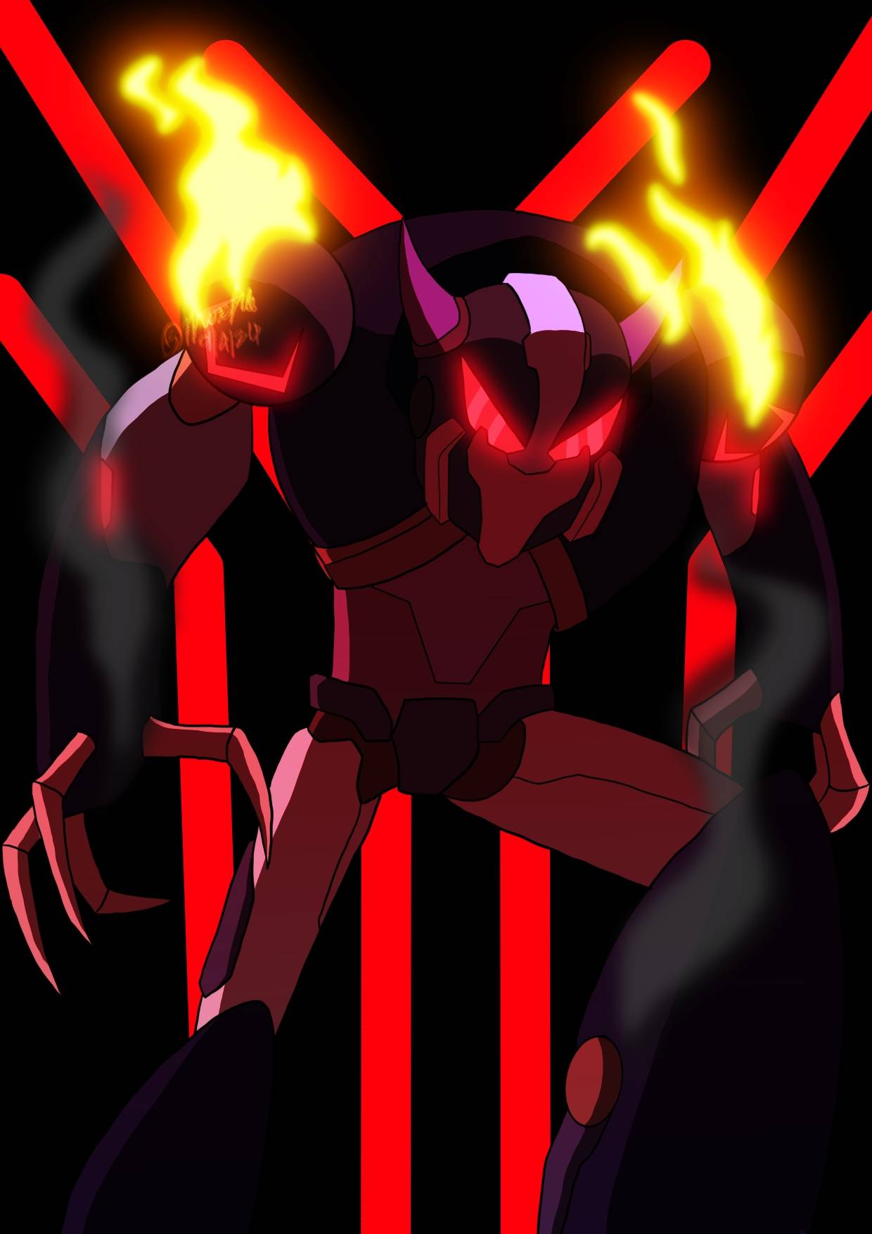 Metalix Rites Metallix by Ghostavinci on DeviantArt