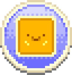 Cheese Badge