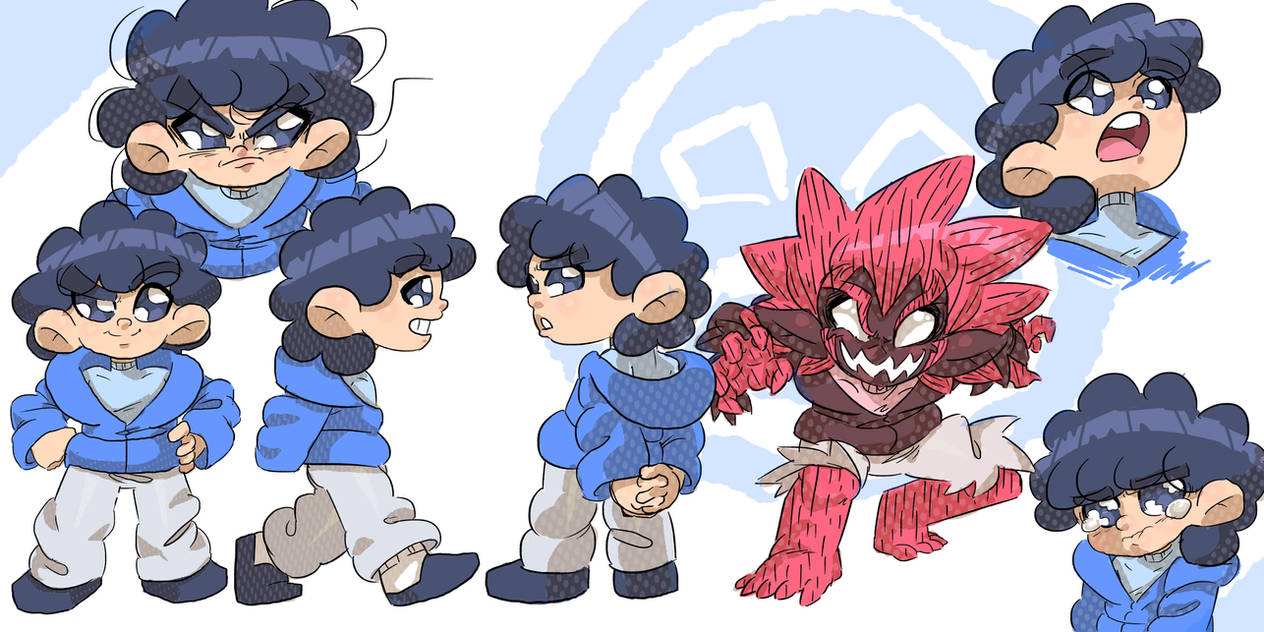 Kit Kayamba Little Kayamba Season 1 Updated Season 1 by thewarnoverseshub on DeviantArt