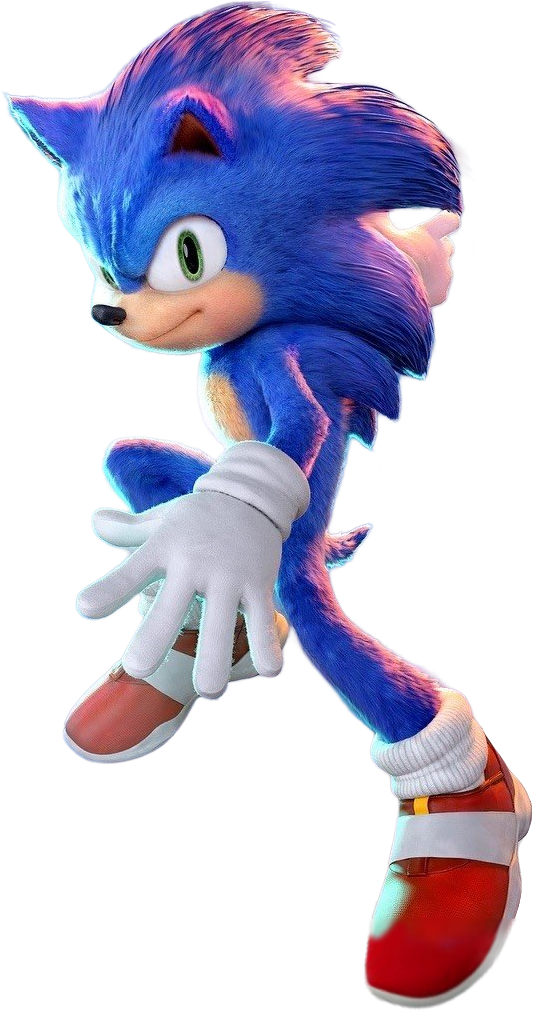 Sonic Render 2 by SONICFANTHATSONYT on DeviantArt