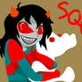 Terezi: Hug PyralSpite