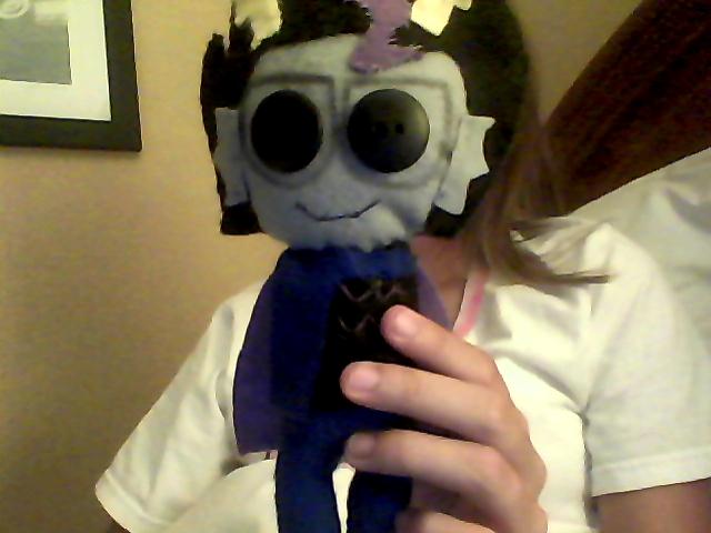 Eridan Plushie