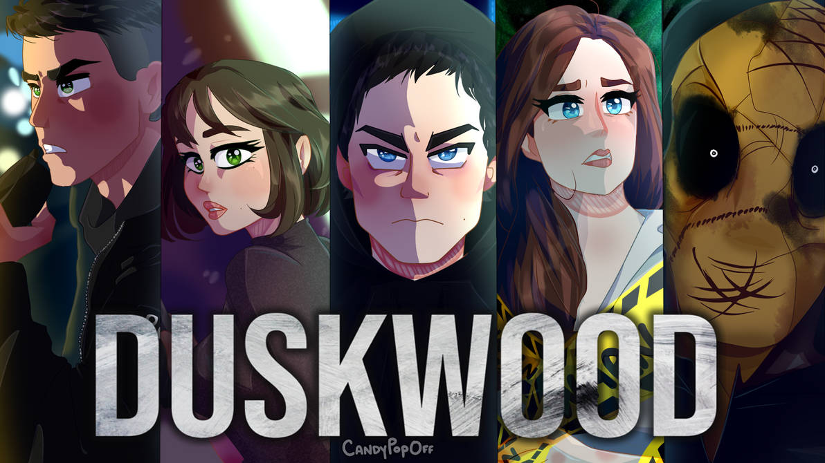 Duskwood CPO Poster 2021. by candypopoff on DeviantArt