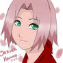 sakura haruno shippuden