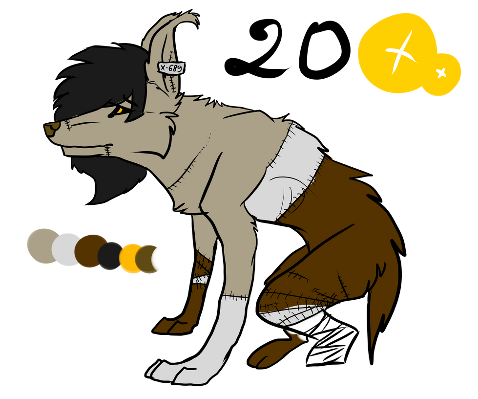 Wolf adopt CLOSED