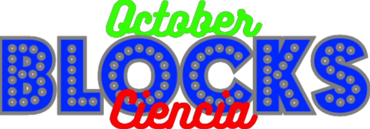 October Blocks Ciencia - Logo (2013-2018) by juliebrennaciencia on ...