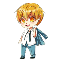 Shimeji_Kise Ryota