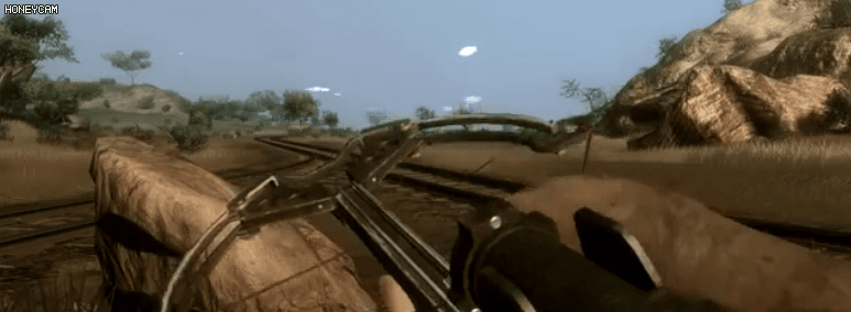 Far Cry 2 Jamming Crossbow by ED-127 on DeviantArt