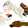 The Lord of Ryoshima Coast, Ninetails -Okami-Kage-