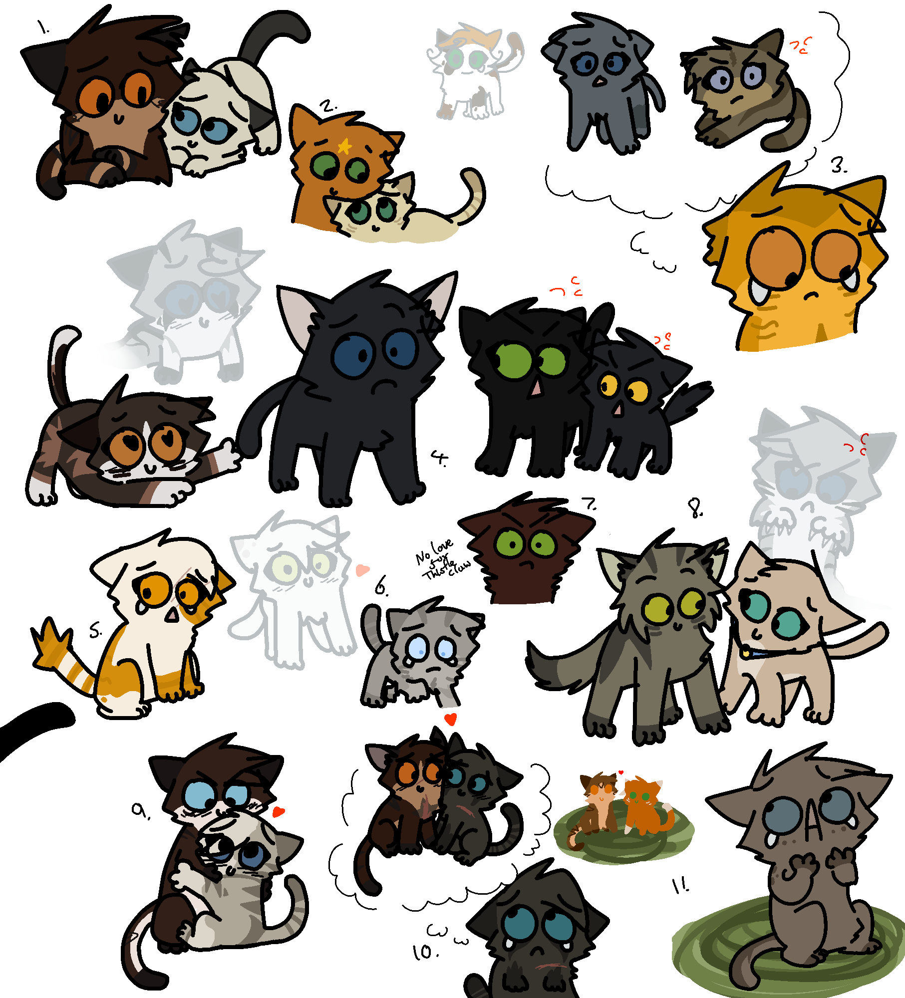 Derp Cats - Derp Cat - Sticker