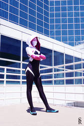 Marvel Gals: Spider-Gwen