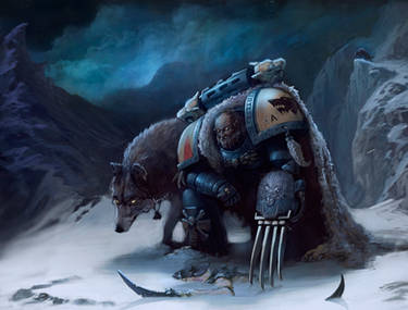 Space Wolves