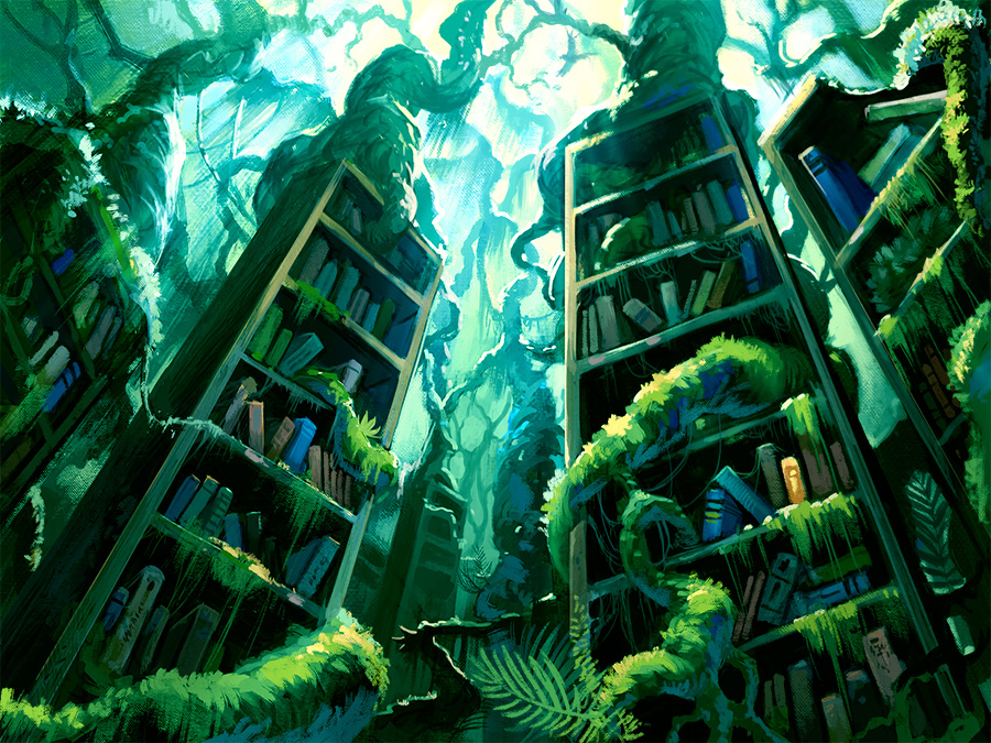 Lost Library