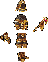 The Sun Priest Set