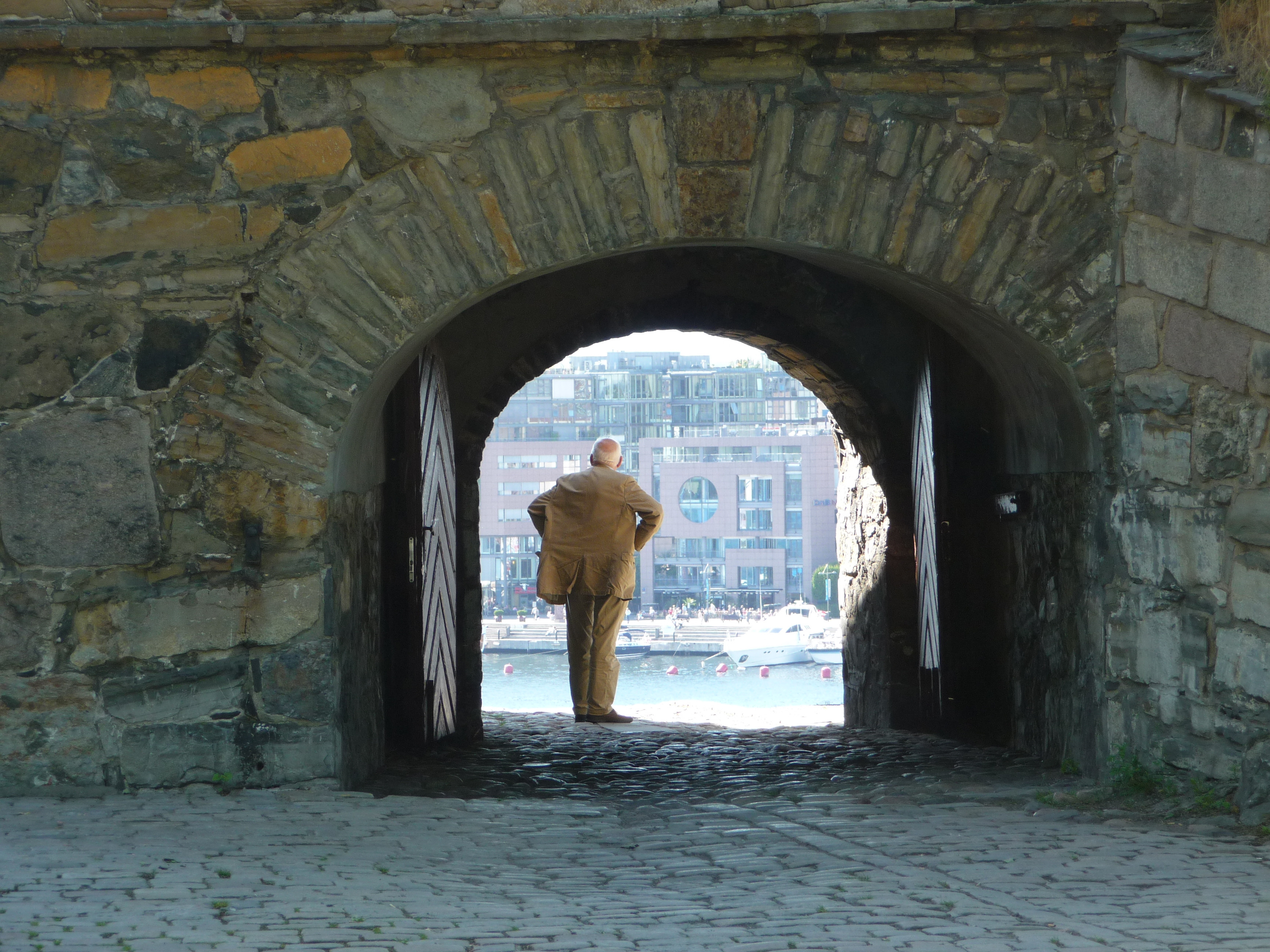 A Window in Time