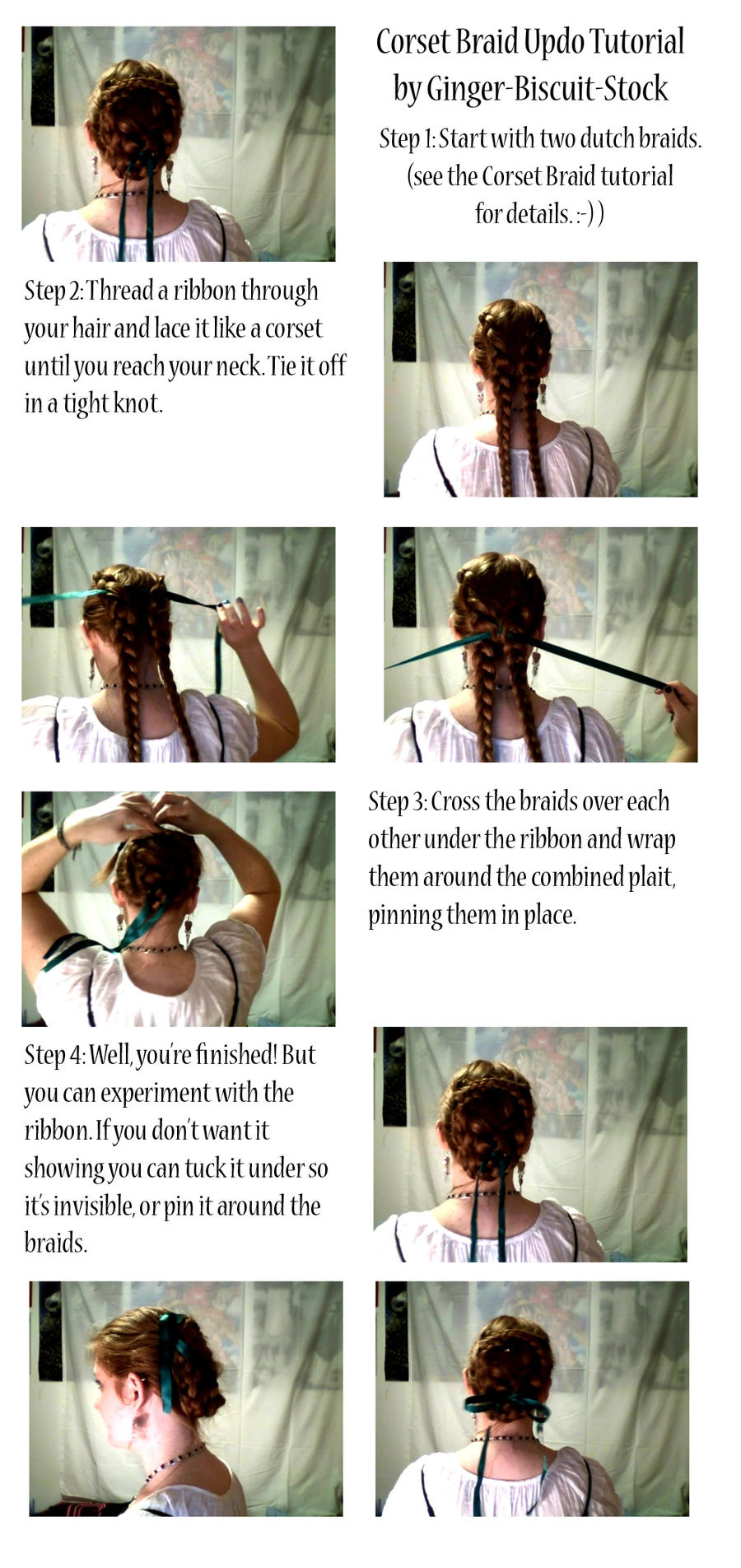 Tutorial Skirt with Horse Hair Braid  Horse hair braiding, Cosplay  tutorial, Horse hair