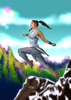 The Legend of Korra