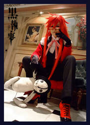 Black Butler - 01 by Kanasaiii