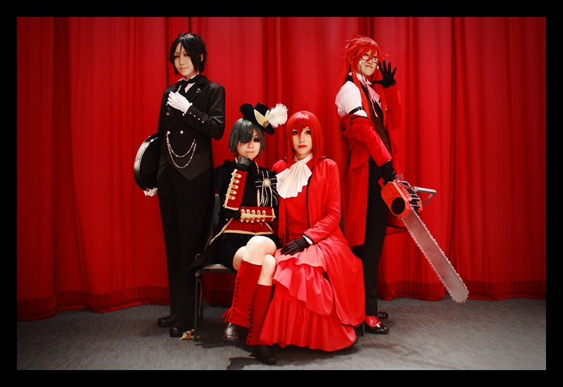 Black Butler - 03