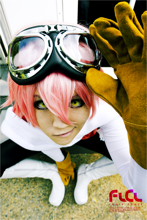 FLCL 01