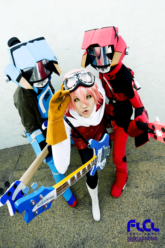 FLCL 03