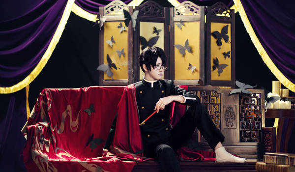 xxxHolic - Waiting...