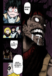 My Hero Academia ch 56 pg 9 colored v2 by Raijin72675