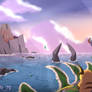 Cobalt Coastlands