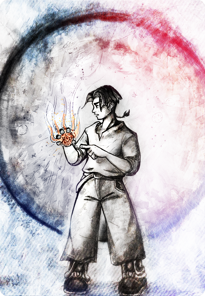 Jim Hawkins - The Orb