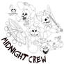 Five Nights of the Midnight Crew!