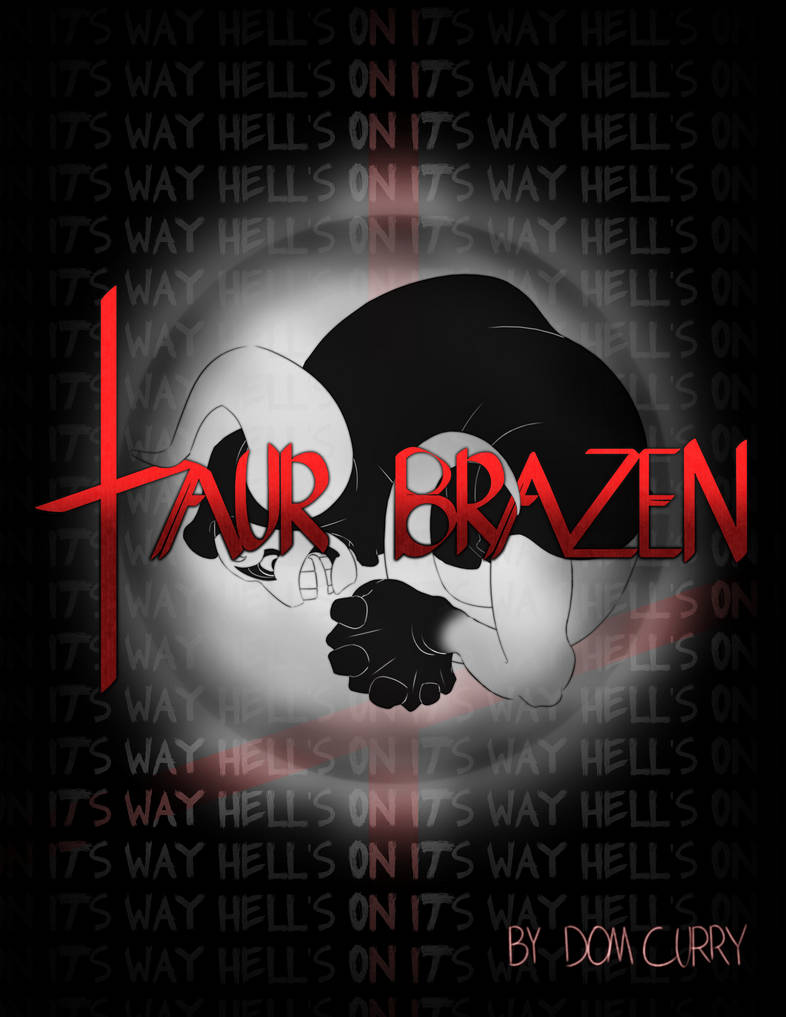 Taur Brazen (2012 redux) cover