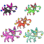Sylveon adopt batch 1