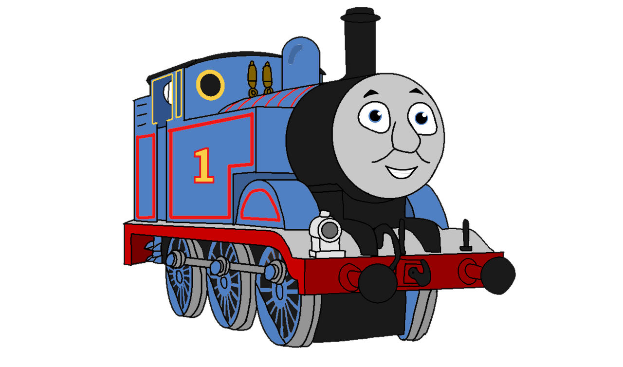 Tatmr Rws TATMR Thomas Png by iTrainboy3404 on DeviantArt