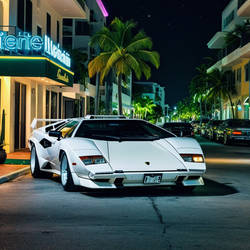 Lamborghini Countach