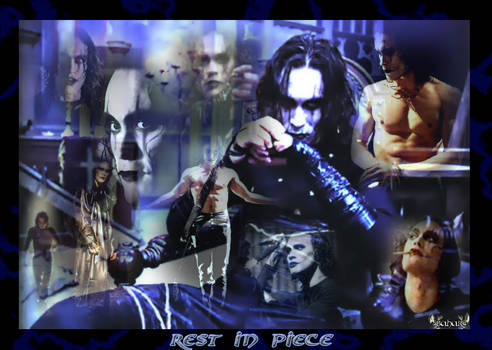 Brandon Lee Wallpaper