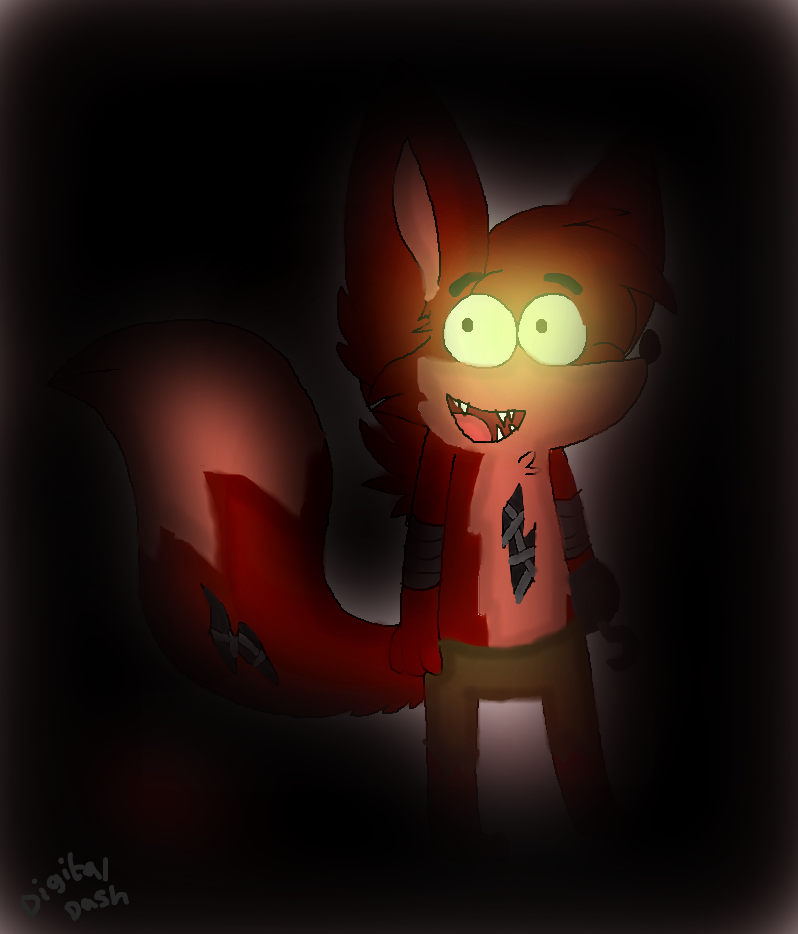 foxy?