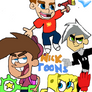 Nicktoons Unite