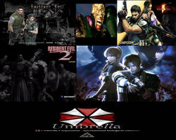 Resident Evil Retrospective