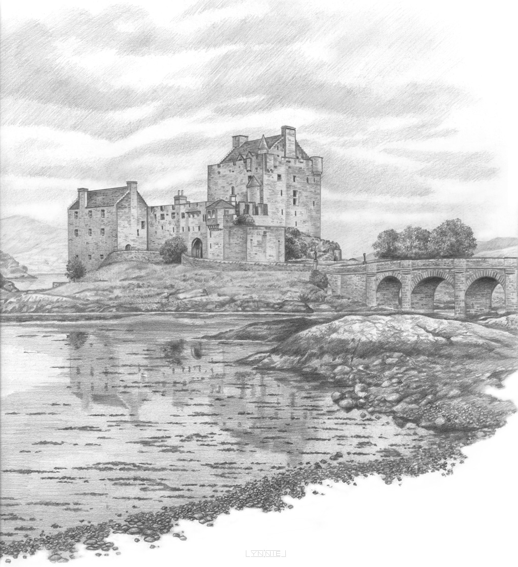 Eilean Donan