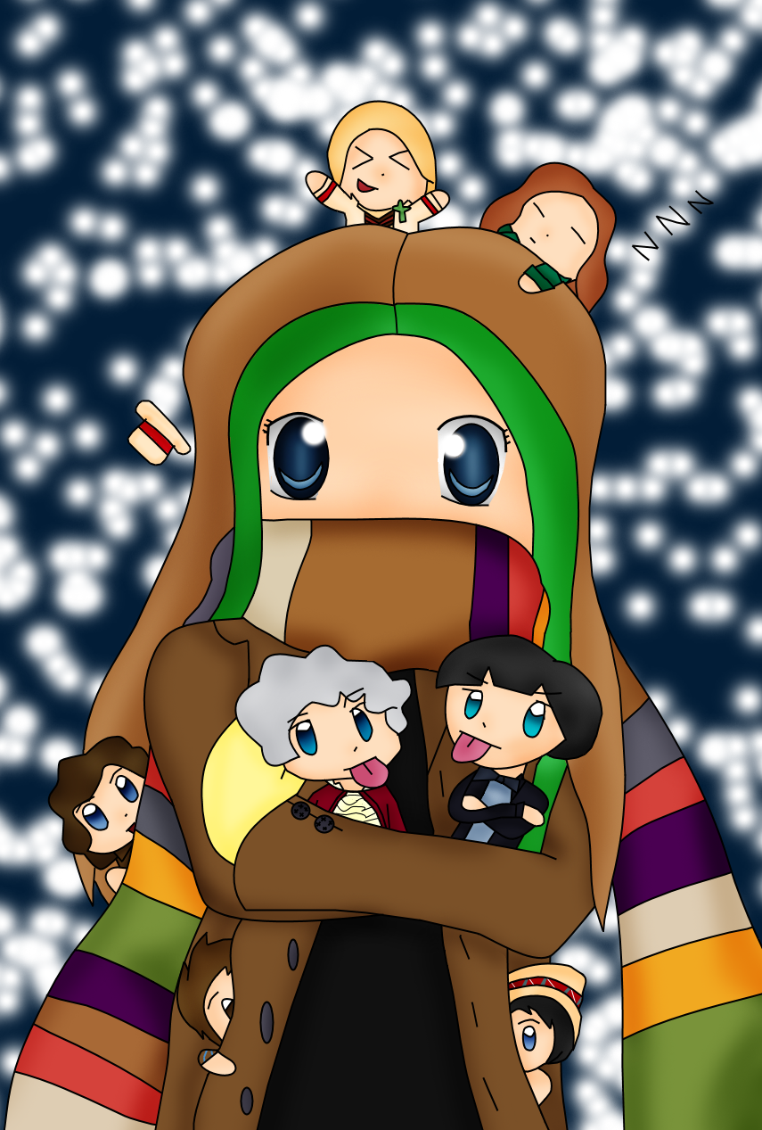 CHIBI DOCTORS - Collab