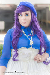 Rarity Lolita Fashion _ Cosplay _  MLP