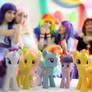 Equestria Girls _ My Little Pony _ Cosplay