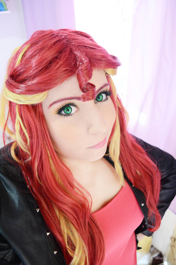 Sunset Shimmer Cosplay Equestria Girls MLP By NeeHime On DeviantArt sunset-shimmer-cosplay-equestria-girls-mlp-by-neehime-on-deviantart