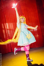 Star Butterfly_Cosplay_StarVsTFOE